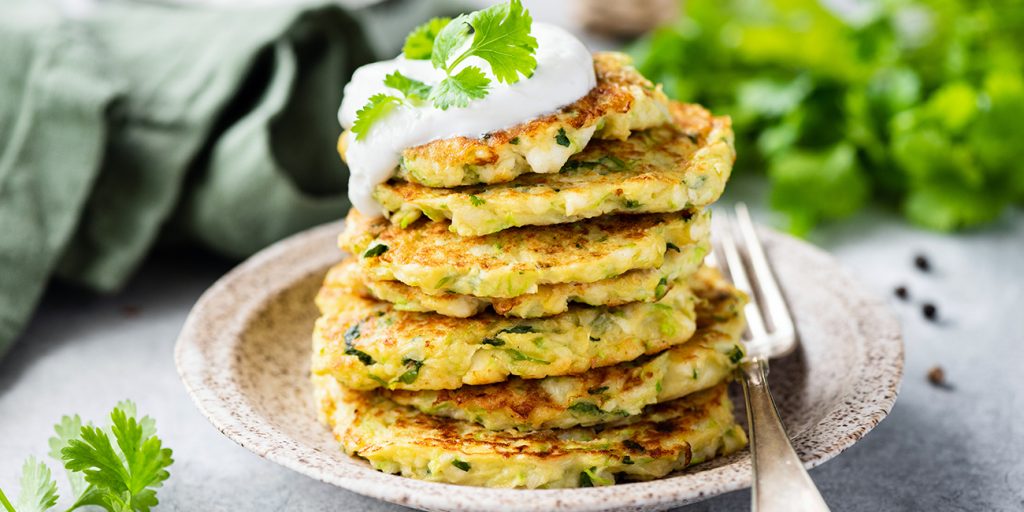 Vegetable Fritters